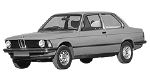 BMW E21 P229B Fault Code