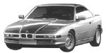 BMW E31 P229B Fault Code