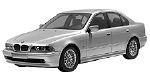 BMW E39 P229B Fault Code