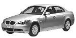 BMW E60 P229B Fault Code