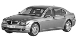 BMW E66 P229B Fault Code