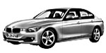 BMW F30 P229B Fault Code